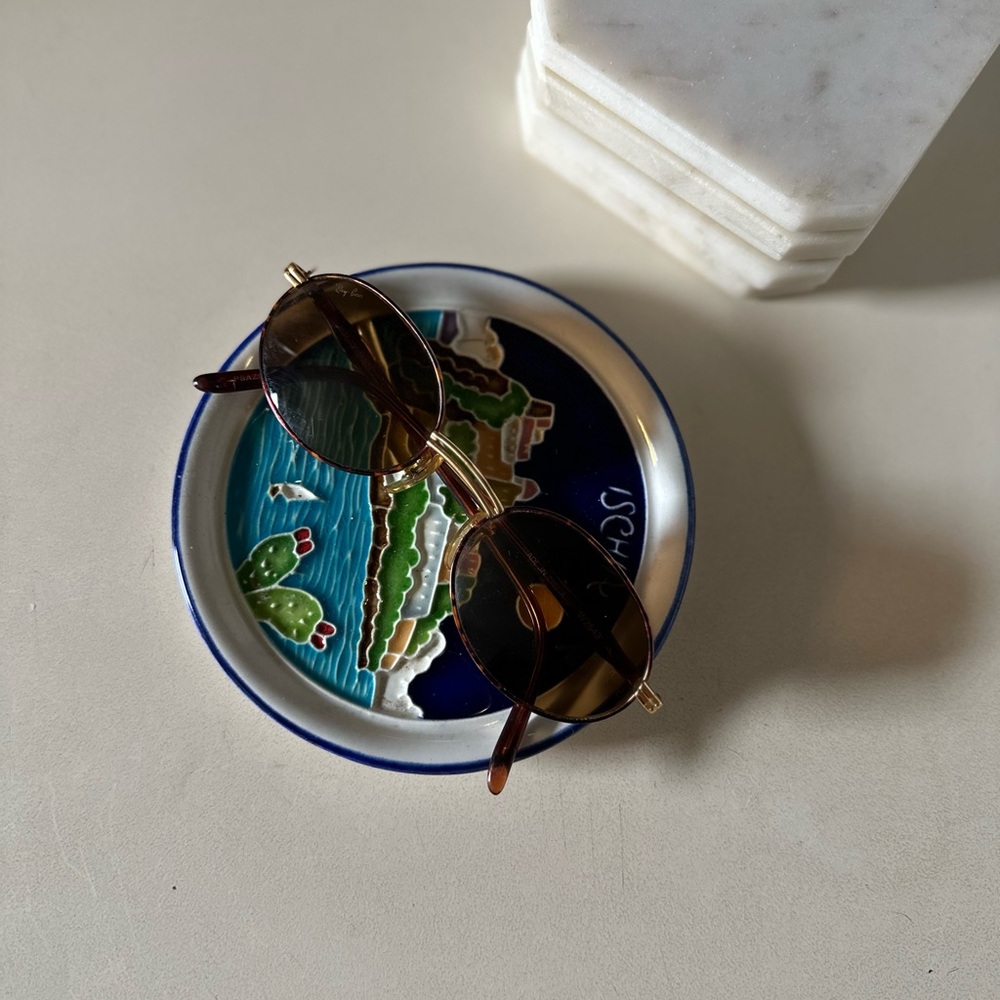 Ray Ban Rituals Vintage Amulet Sunglasses